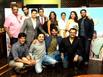Trailer launch of 'Tu Hai Mera Sunday'