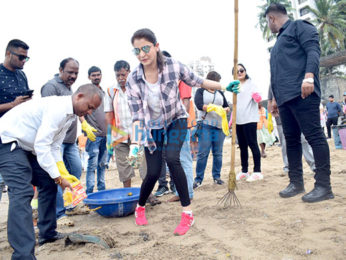 Anushka Sharma announced as the new ambassador for Cleanliness Drive