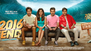 First Look Of The Movie 2016 The End