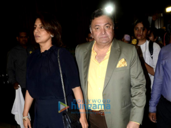 Celebs grace the Planman Bollwood awards