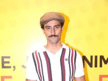 Dia Mirza, Neha Dhupia, and Kunal Kapoor snapped at the Indian Film Project in Worli
