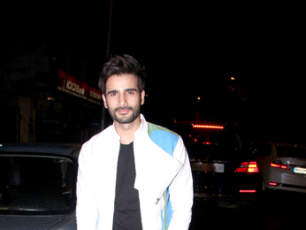 Karan Tacker spotted at Indigo restaurant Bandra