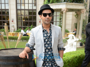 Rajkummar Rao at 'Newton' media meet in Delhi