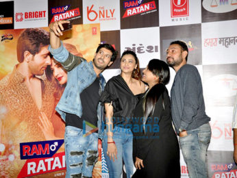 Launch of Daisy Shah movie 'Ram Ratan'