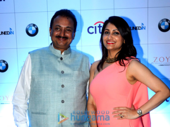 Shibani Kashyap performs at 'BMW Tuned In' event
