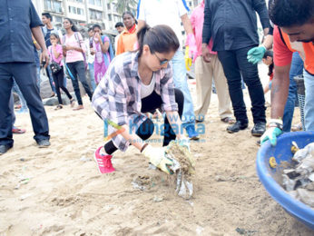Anushka Sharma announced as the new ambassador for Cleanliness Drive