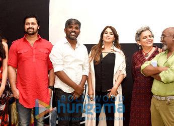 Mahima Chaudhary, Pooja Bedi & many others grace Mallikarjun Katke's 'Me - Beyond Me' art show inauguration at Jehangir Art Gallery