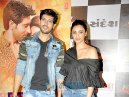 Launch of Daisy Shah movie 'Ram Ratan'