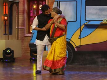 Saif Ali Khan promotes Chef on The Drama Company