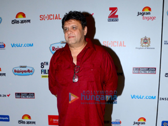 Celebs grace award ceremony of Jagran Film Festival