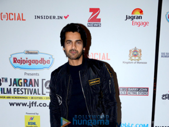 Celebs grace award ceremony of Jagran Film Festival