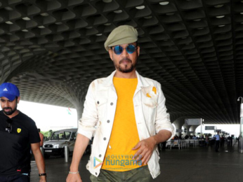 Aamir Khan, Kareena Kapoor Khan, Irrfan Khan snapped at the airport