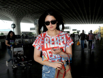 Aamir Khan, Kareena Kapoor Khan, Irrfan Khan snapped at the airport