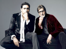 Abhishek Bachchan to coach dad Amitabh Bachchan on nuances of football