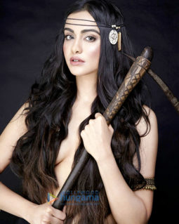 Celebrity Photo Of Adah Sharma