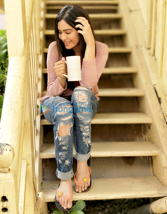 Adah Sharma shoots for her first Nescafe ad (3)