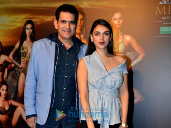 Aditi Rao Hydari, Lara Dutta and others at 'Miss Diva' event in Mumbai
