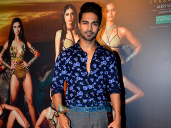 Aditi Rao Hydari, Lara Dutta and others at 'Miss Diva' event in Mumbai