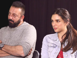 Watch Aditi Rao Hydari’s MOST Candid Rapid Fire Ever | Sanjay Dutt | Bhoomi