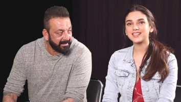 “I Am GLAD Ranbir Kapoor Is…”: Sanjay Dutt | Rajkumar Hirani | Dutt Biopic | Bhoomi