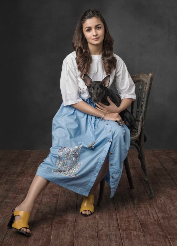Alia Bhatt explains how donating denims will help animals