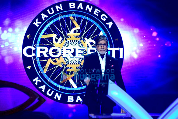 amitabh bachchan shoots kaun banega crorepati episode with super dancer contestants 5