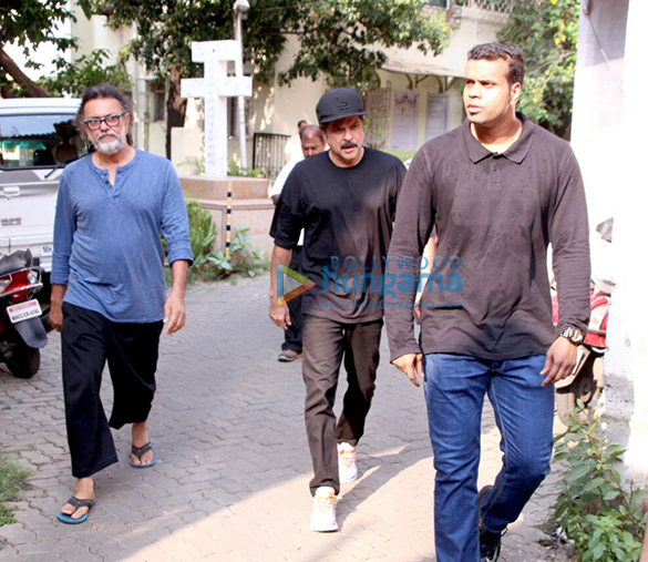 anil kapoor snapped at rakeysh omprakash mehras office 2