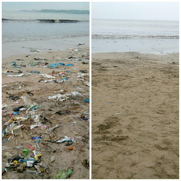 Anushka Sharma Swachh Bharat campaign