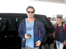 Arjun Rampal, Sidharth Malhotra, Kalki Koechlin and others snapped at the airport