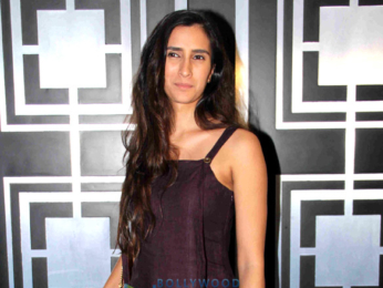 Arjun Rampal hosts a screening for close friends of his upcoming movie 'Daddy'