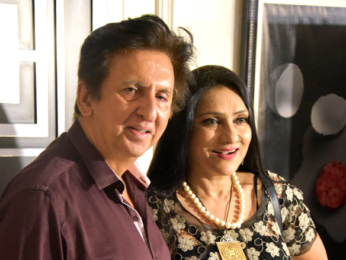 Arjun Rampal hosts a screening for close friends of his upcoming movie 'Daddy'