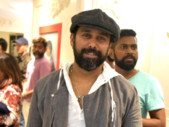 Arjun Rampal hosts a screening for close friends of his upcoming movie 'Daddy'