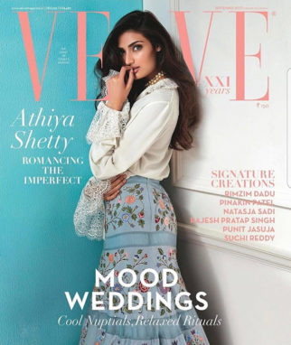 On The Cover Of Verve