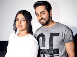 Ayushmann Khuranna and Bhumi Pednekar turn sexperts for these hilarious and weird queries on sex