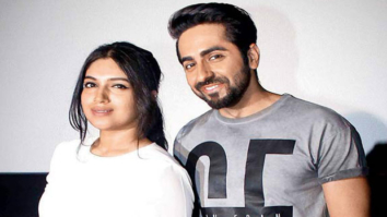 Ayushmann Khuranna and Bhumi Pednekar turn sexperts for these hilarious and weird queries on sex