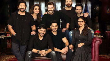 BLOCKBUSTER Golmaal Again On Location In Hyderabad