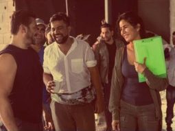 BREAKING: Salman Khan – Katrina Kaif’s Tiger Zinda Hai shoot wraps up