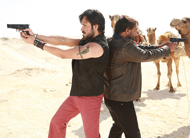 Baadshaho Day 18 in overseas