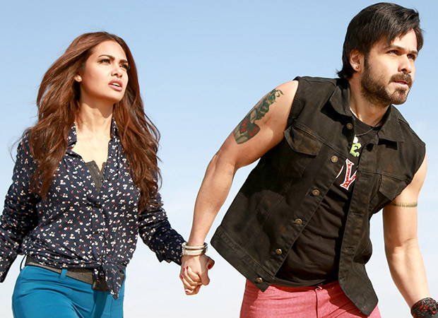 Baadshaho Day 5 in overseas