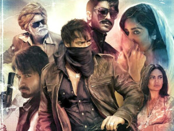 Baadshaho collects approx. 2.25 mil. USD [Rs. 14.39 cr.] in overseas