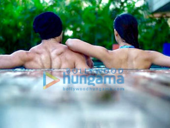 On The Sets Of The Movie Baaghi 2