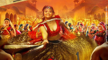 First Look Of The Movie Babuji Ek Ticket Bambai