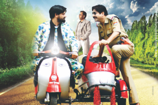 First Look Of The Movie Bhangover