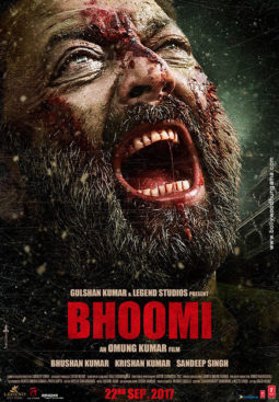 First Look Of The Movie Bhoomi