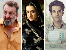 BO update: Bhoomi takes the lead over Haseena Parkar and Newton, registers 15% opening