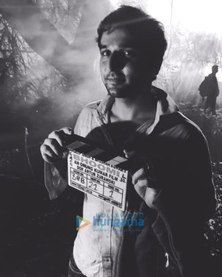 On The Sets Of The Movie Bhoomi