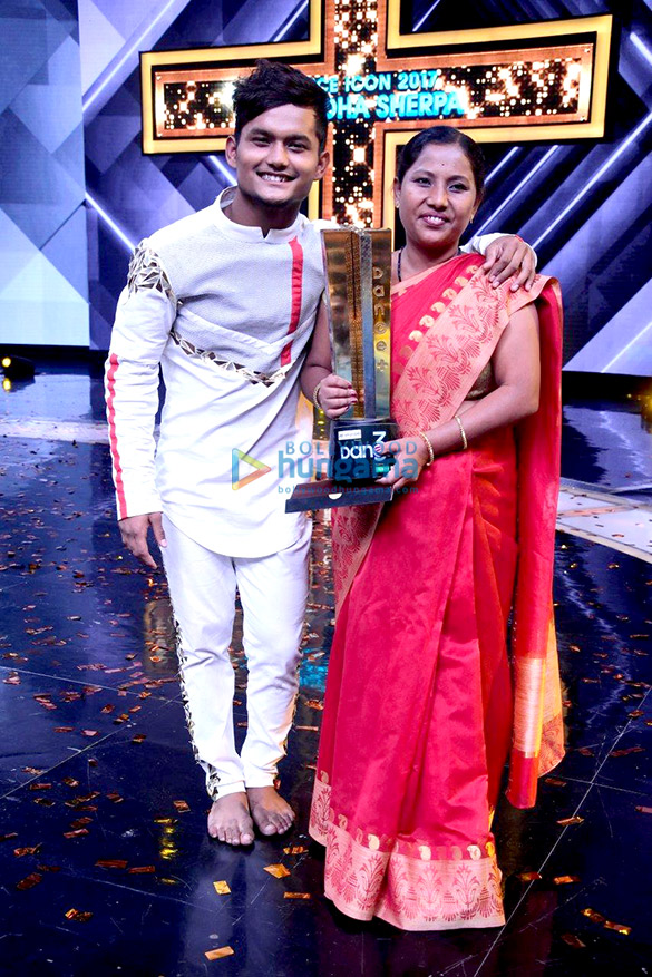 bir radha sherpa declared as winner of dance plus season 3 1