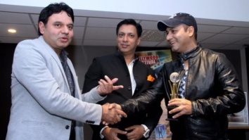Bollywood Hungama’s Faridoon Shahryar Wins An Award For His Journalism | Bollywood Fest Norway