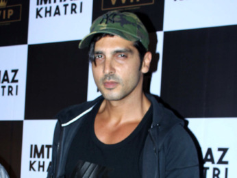 Bollywood stars grace Imtiaz Khatri's birthday bash