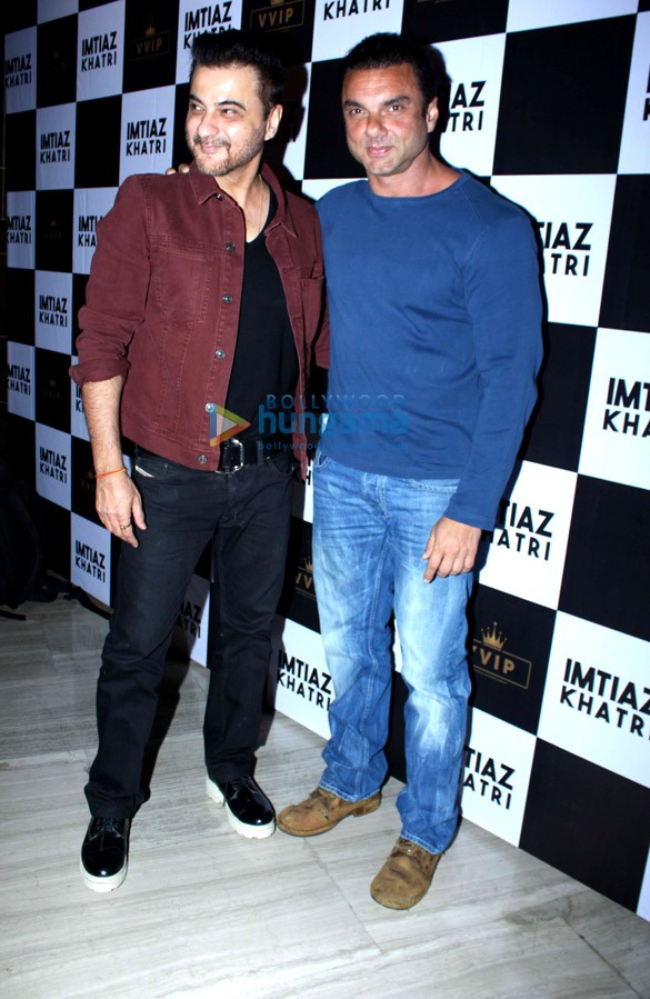 bollywood stars grace imtiaz khatris birthday bash 9